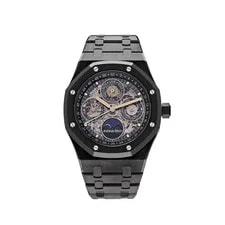 Audemars Piguet — Audemars Piguet Royal Oak Perpetual Calendar 26585CE.OO.1225CE.01 Black Ceramic — Watch — resale