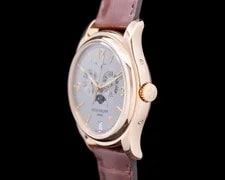 Patek Philippe 5350R-001 Annual Calendar Advanced Research 18K RG Gray Dial 3