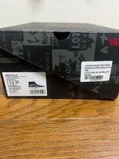 7.5US Limited and Difficult To Obtain Vans Sk8-Hi Lotties Collaboration 4
