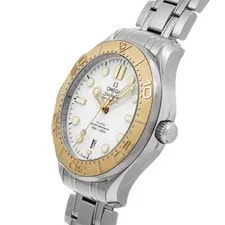 Omega Seamaster 522.21.42.20.04.001 42mm White #WW5183 2