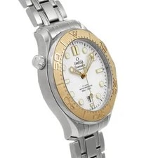 Omega Seamaster 522.21.42.20.04.001 42mm White #WW5183 3