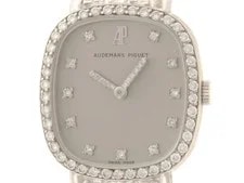 Audemars Piguet — Audemars Piguet Cobra 79174BC.0791 K18White Gold 22mm Silver Dial Quartz #DW112 — Watch — resale