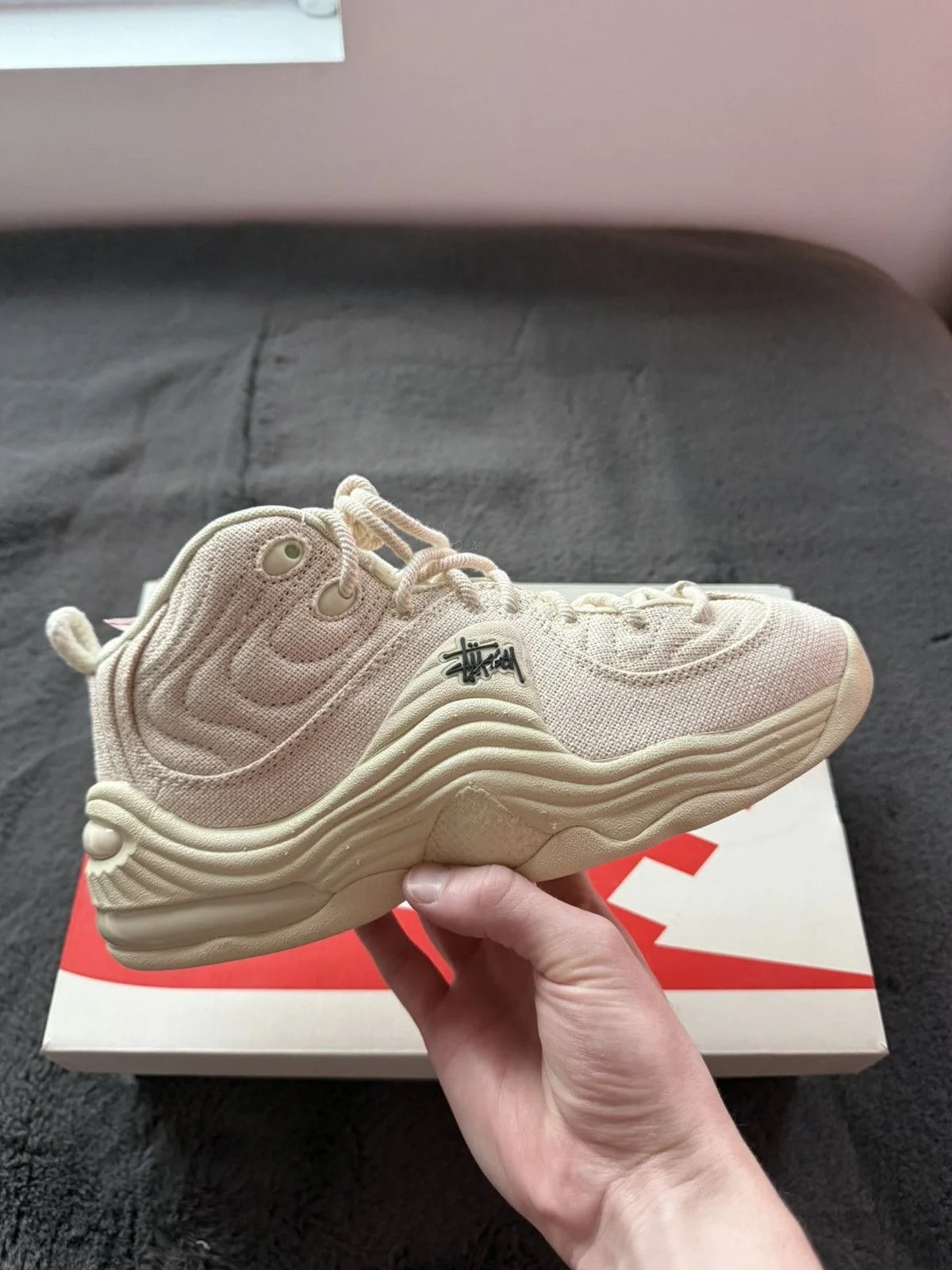 Nike × Stussy — Nike X Stussy — Sneaker — resale