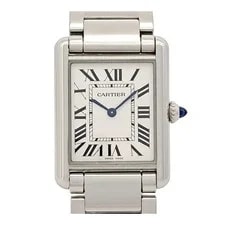 Cartier — Cartier Tank Mast LM WSTA0052 TO297271 — Watch — resale