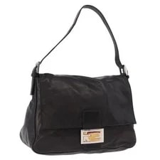 Fendi — Fendi Mamma Baguette Auth 184726SAV — Handbag — resale