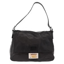Fendi Mamma Baguette Auth 184726SAV 2