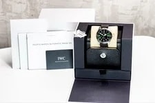 2024 IWC Pilot's Mark XX Complete Set 2