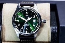 2024 IWC Pilot's Mark XX Complete Set 4