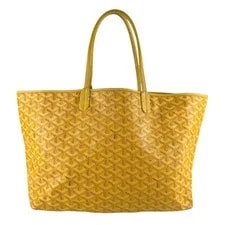 Goyard — Auth Goyard Saint Louis / - z9233 — Handbag — resale