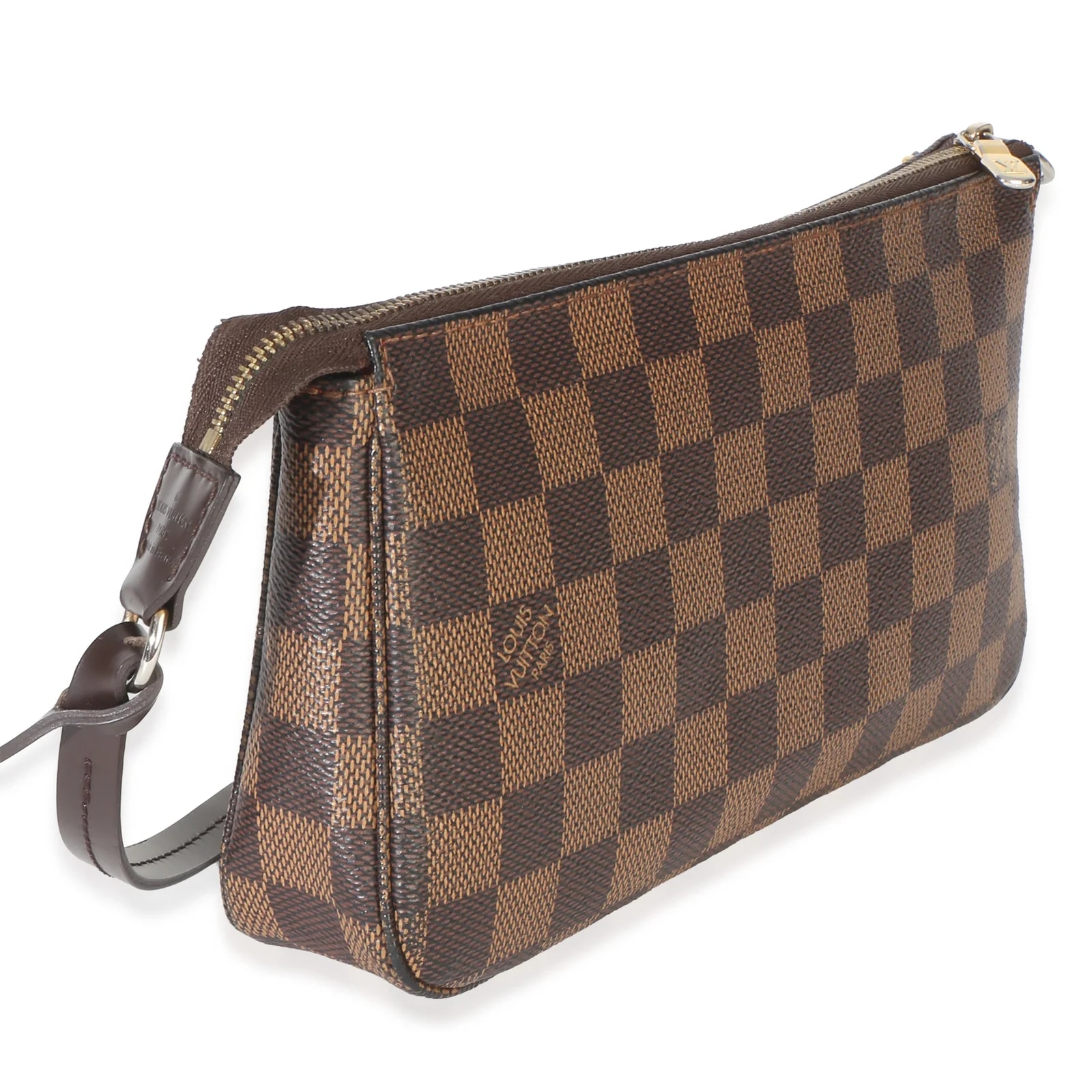 Louis Vuitton Pochette Accessoires Nm Coated 3