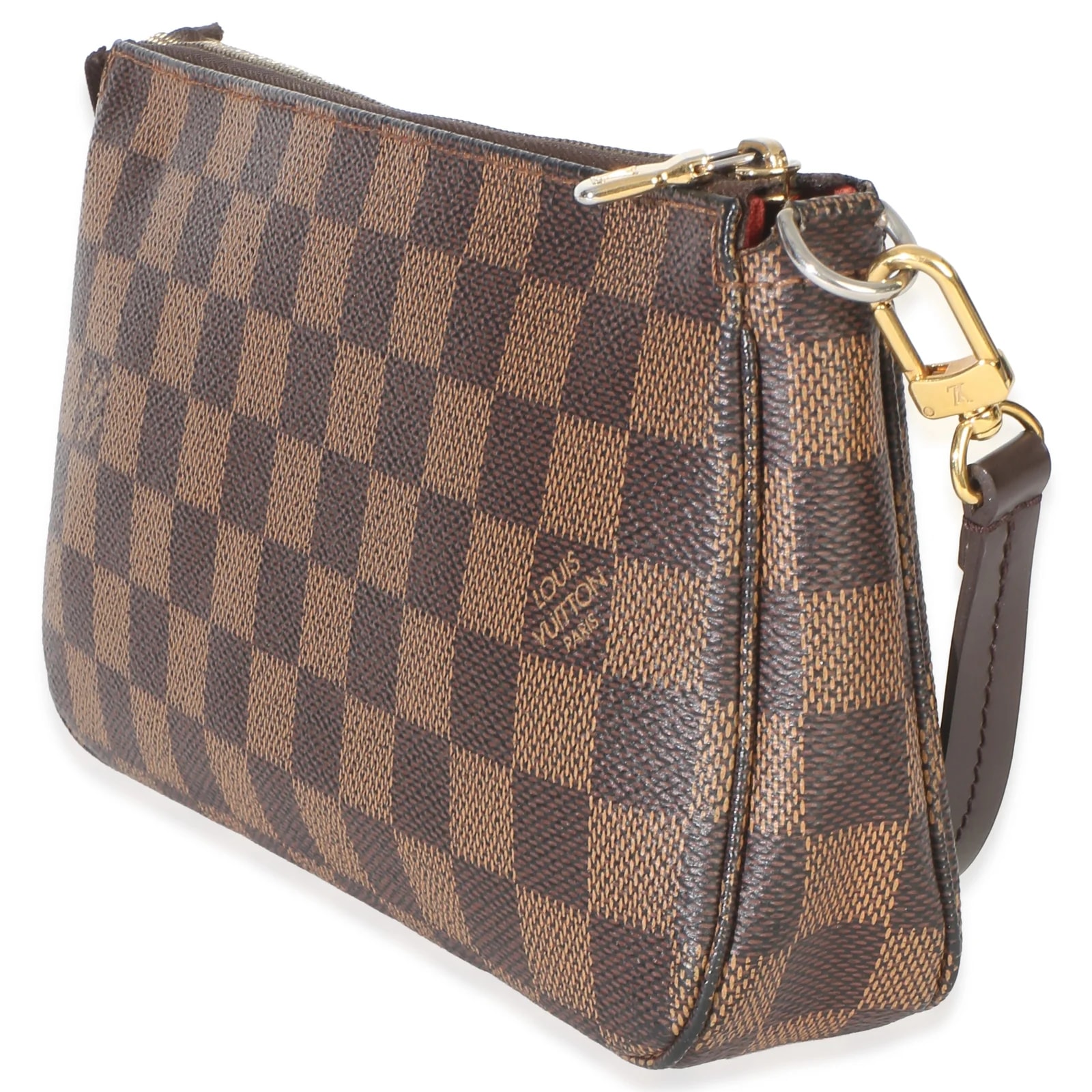 Louis Vuitton Pochette Accessoires Nm Coated 4