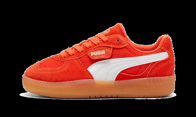 Palermo Moda Wmns "Redmazing Gum" 398824 01 4