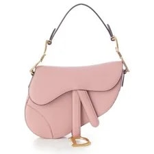 Dior — Christian Dior Saddle Logo 2WAY — Handbag — resale
