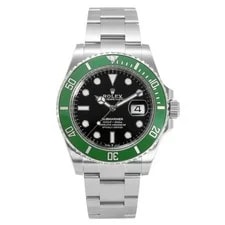Rolex — Rolex Submariner Date 126610LV Stainless Steel Ceramic 41.0mm Black Dial #YKW347 — Watch — resale