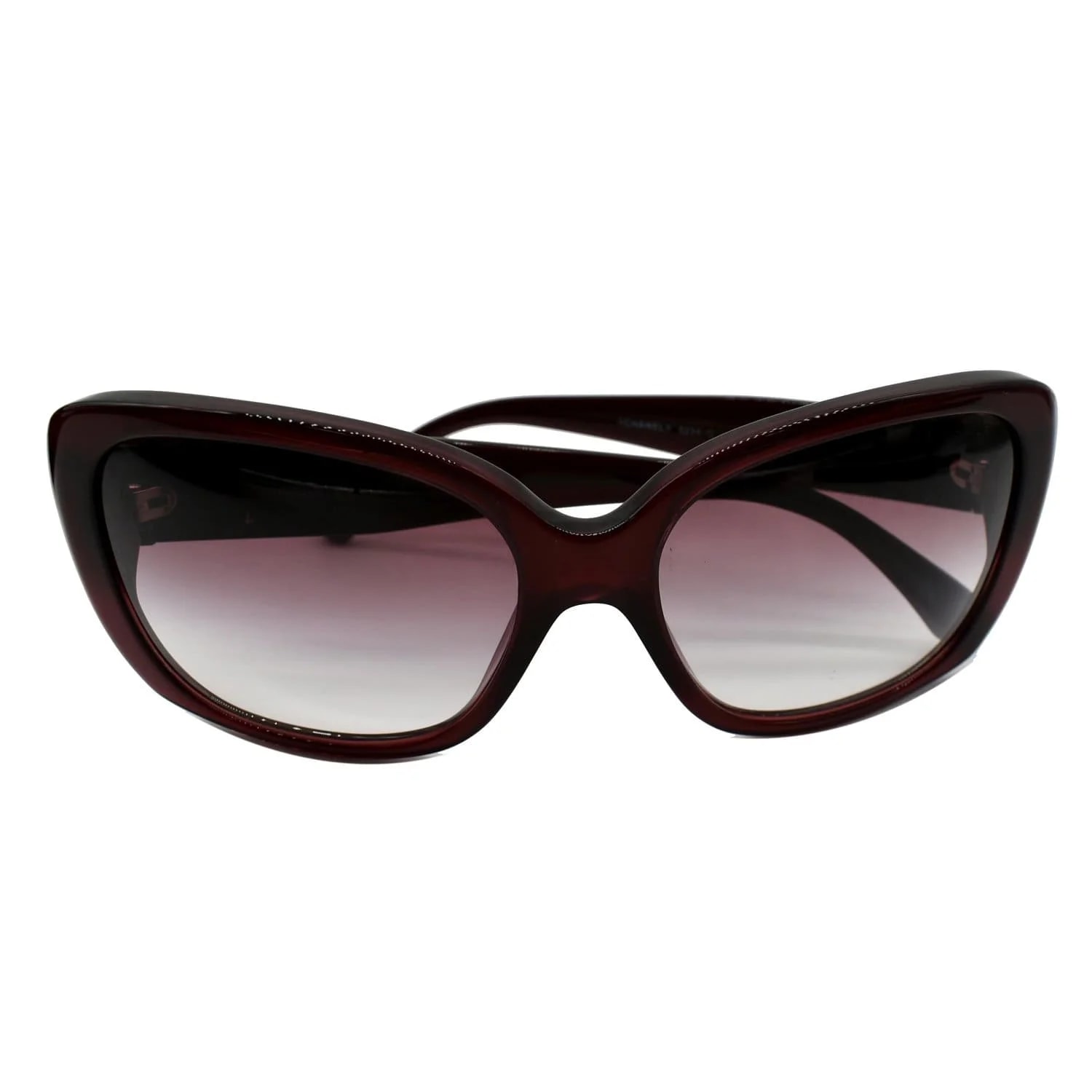 Chanel — Chanel Square Frame Lens — Accessory — resale
