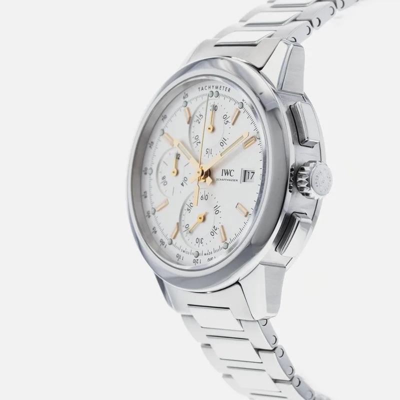 IWC Ingenieur Chronograph Sport Limited Edition IW3809-01 2