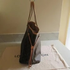 2021 Louis Vuitton Neverfull With $2310+TAX 4