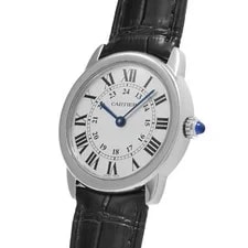 Cartier SM WSRN0019 ( 3601) 29mm Stainless Steel Silver #WW6791 2