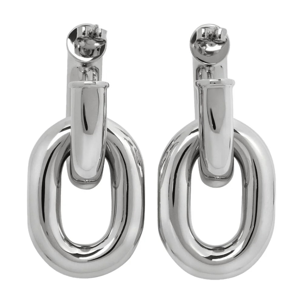 Rabanne Hoops — Metal 2