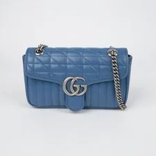 Gucci 443497 GG Marmont Small Crossbody 145698844 2