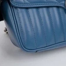 Gucci 443497 GG Marmont Small Crossbody 145698844 4