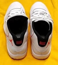 Air Jordan 11 Retro Tint Size 10.5 Custom Box 2