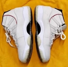 Air Jordan 11 Retro Tint Size 10.5 Custom Box 3