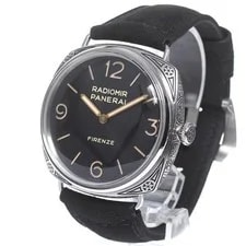 Panerai — Officine Panerai Radiomir 3 Days PAM00604 47mm Black Dial Automatic #C1445 — Watch — resale