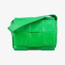 Bottega Veneta — Bottega Veneta Candy Cassette Ic Chip — Handbag — resale