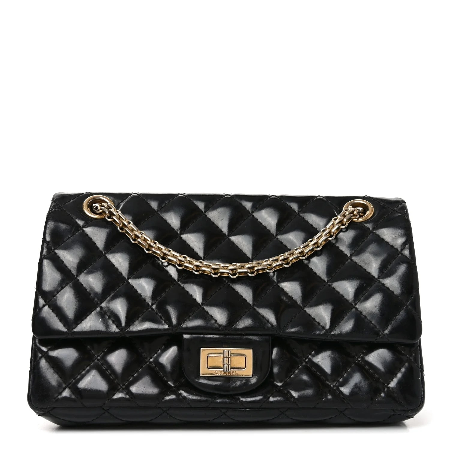 Chanel — Accordion Reissue 2.55 Flap — Handbag — resale
