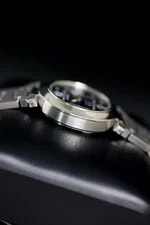 Cartier Pasha C Black Dial Stainless 4