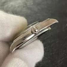 [1940s Rolex] Viceroy Antique Dial Silver 3