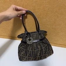 Fendi — Fendi Top Handle — Handbag — resale