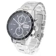TAG Heuer CV201AG.BA0725 Carrera Calibre 16 Day Date Chronograph Automatic 3