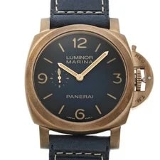 Panerai — Panerai PAM02068 ( OP7297) 42mm Blue #WW1645 — Watch — resale