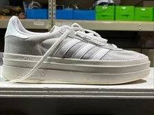 Adidas Gazelle Bold Shoes Cloud 4