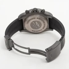Breitling Chronomat GMT SS & Rubber AT Black Dial MB041310/BC78 4