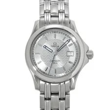 Omega — Omega Seamaster 120 Quartz 2571.31 Silver 736770 — Watch — resale
