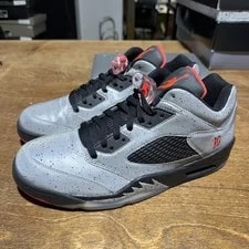 Size 10.5 - Air Jordan 5 Retro Low Neymar 3