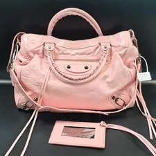 Balenciaga — Balenciaga Classic City Medium X257 26.04.27 — Handbag — resale