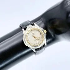 TAG Heuer Professional 695.713 Automatic , , 3-Hand, Date, Ivory 2