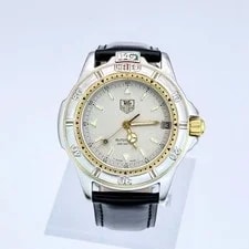 TAG Heuer Professional 695.713 Automatic , , 3-Hand, Date, Ivory 3