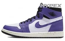 Air Jordan — Air Jordan 1 High Zoom Comfort 'Crater ' CT0978-501 New Size — Sneaker — resale