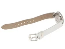 Omega de Ville Prestige Duedrop 424.18.27.60.55.001 ２7.4mm White Dial #DW1791 3