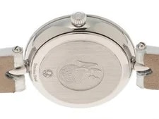 Omega de Ville Prestige Duedrop 424.18.27.60.55.001 ２7.4mm White Dial #DW1791 4
