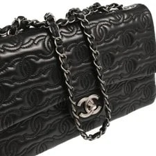 Chanel CC Stitch Single Flap 176117 3
