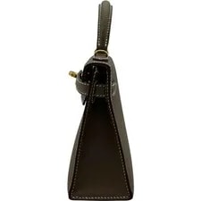 Hermes Kelly 2 K Etoupe Hardware Dust #OK017 2