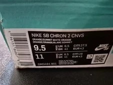 Nike SB Chron 2 Low / Skate Shoes DM3494-801 3