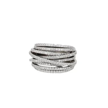Messik — Messika Meli- Melo in White Gold and Diamonds — Jewelry — resale