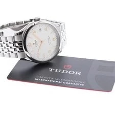 Tudor — Tudor 1926 91450 36mm SS White #C8026 — Watch — resale